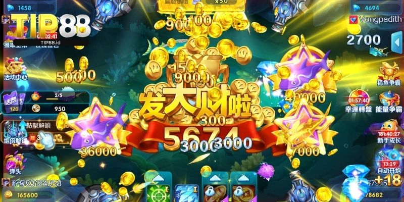 Đặc điểm của game bắn cá 
