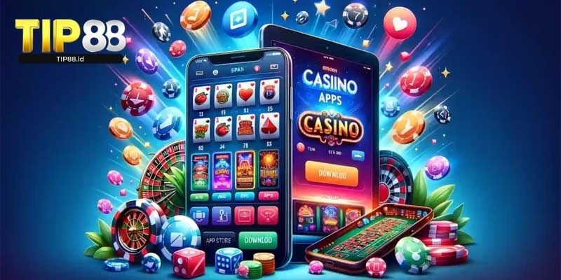 Giới thiệu app nhà cái TIP88 phiên bản di động