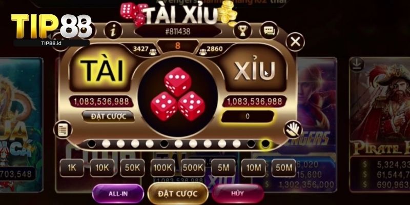 Hướng dẫn cách chơi tài xỉu cho bạn