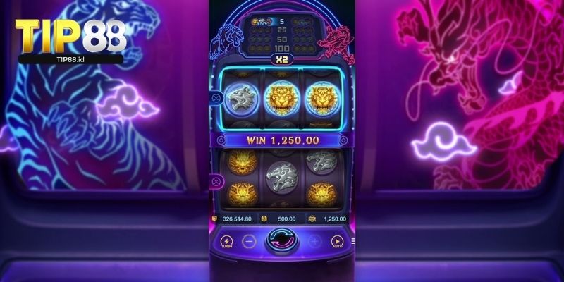 Luật chơi cơ bản của Rồng Hổ