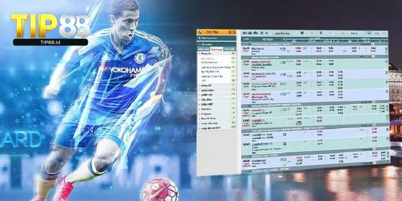 Tổng hợp về các kèo cược trong bóng đá